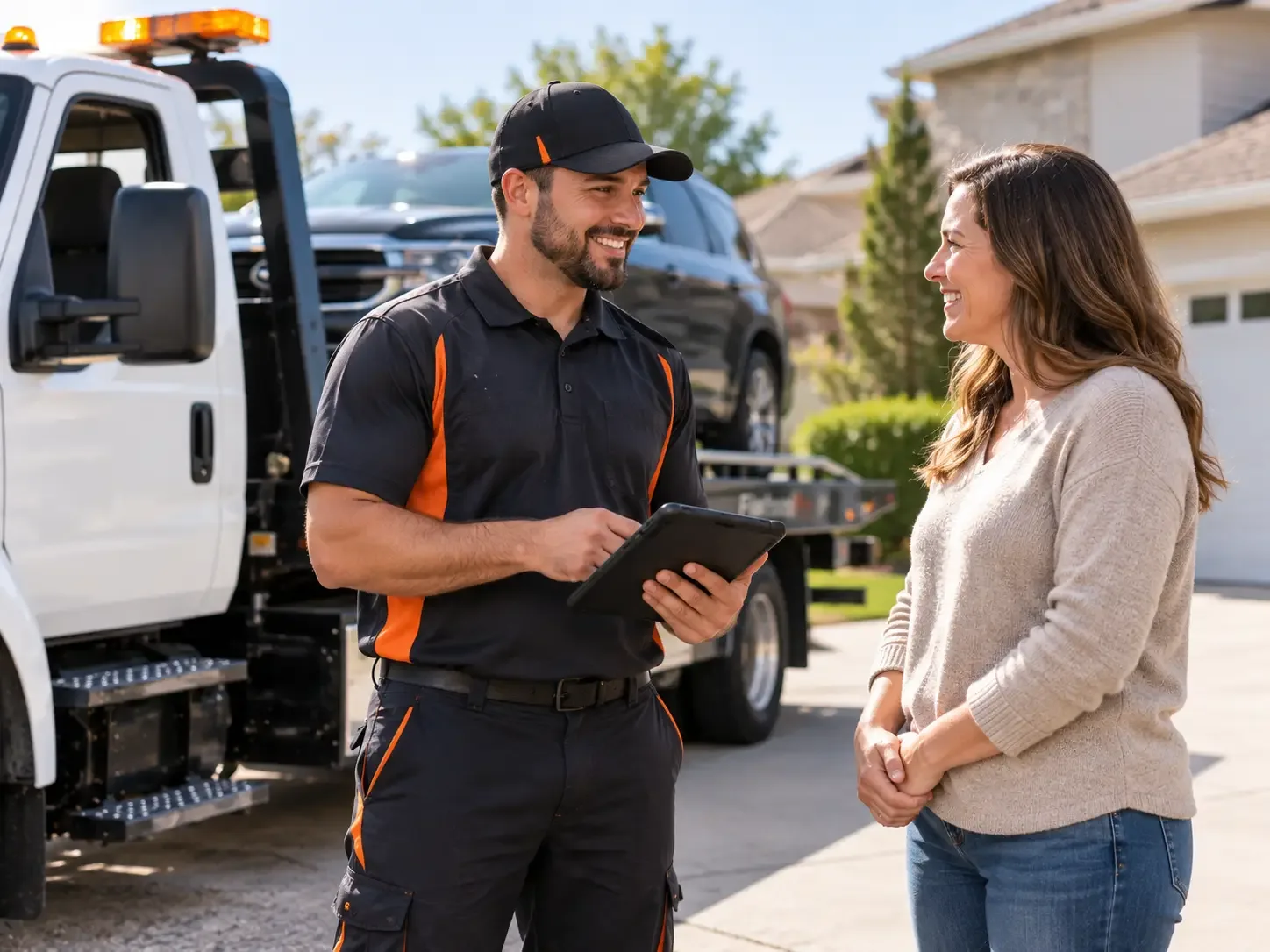 Flatbed Towing Spillville, IA FAQs
